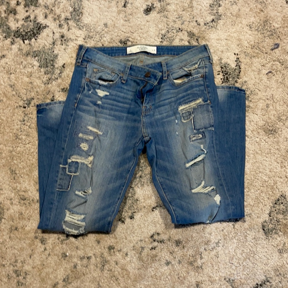 Abercrombie jeans